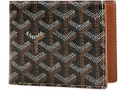 Goyard Victoire Wallet Black Natural
