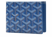 Goyard Victoire Wallet Sky Blue