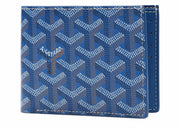 Goyard Victoire Wallet Sky Blue