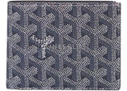 Goyard Victoire Wallet Grey