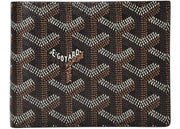 Goyard Victoire Wallet Black