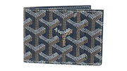 Goyard Victorie Insert Card Holder Navy Blue