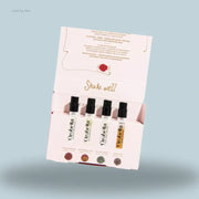 OREBELLA Eau de Parfum Discovery Kit 4 x 1.5ml