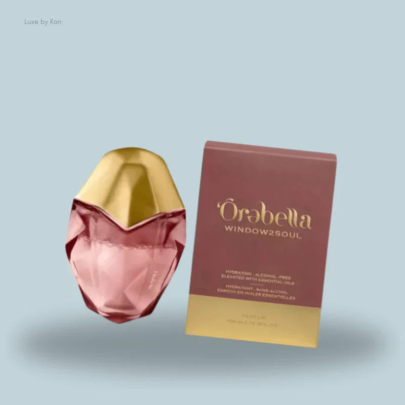 OREBELLA Window2Soul Eau de Parfum 100ml