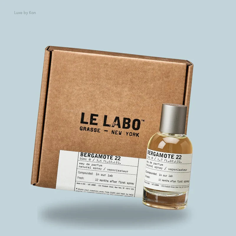 Le Labo Bergamote 22 - Eau De Parfum 50ml