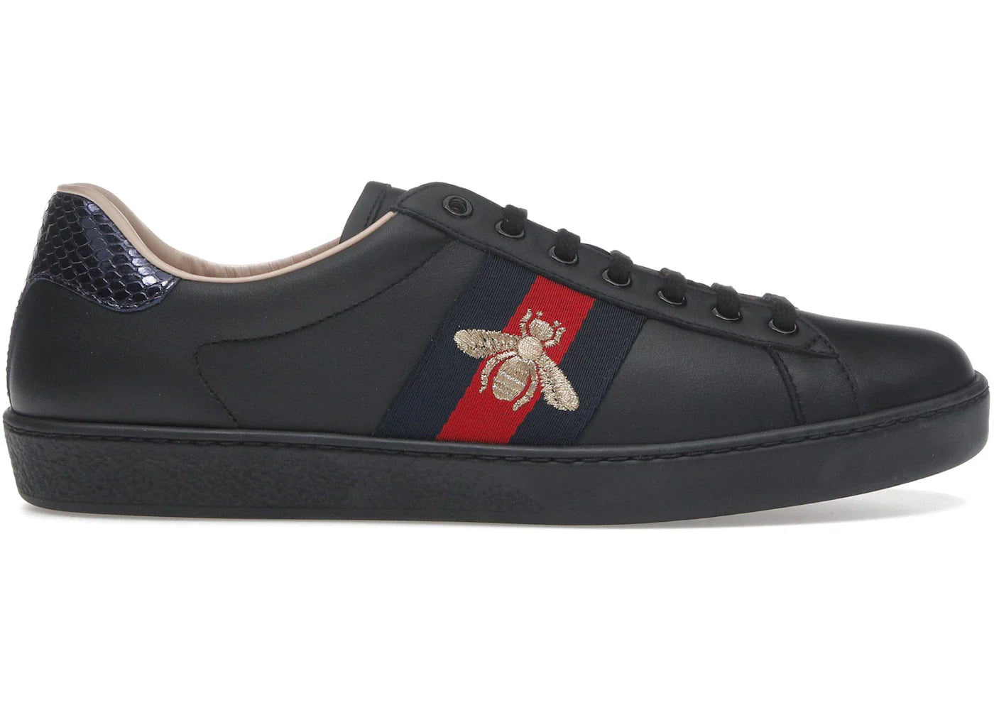 Gucci Ace Embroidered