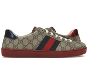 Gucci Ace GG Supreme Red