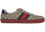 Gucci Ace GG Supreme Red