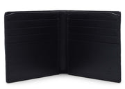 Gucci Bifold Wallet Signature Black