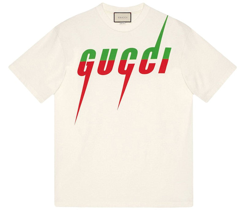 Gucci Blade T-Shirt White