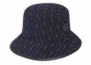 Gucci GG Reversible Bucket Hat Blue