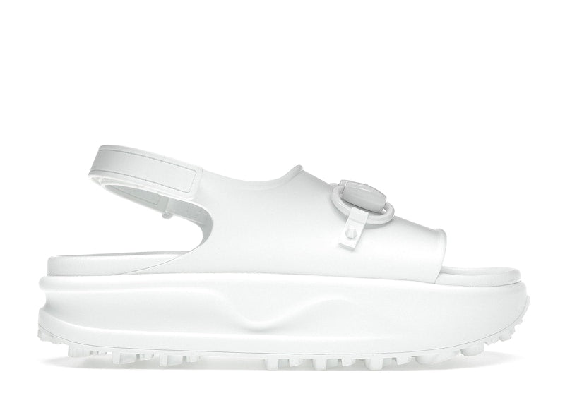 Gucci Horsebit Platform Sandal White (Women's)