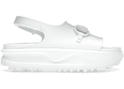 Gucci Horsebit Platform Sandal White (Women's)