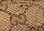 Gucci Jumbo GG Canvas Shorts Beige/Ebony