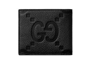 Gucci Jumbo GG Wallet Black