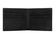 Gucci Jumbo GG Wallet Black