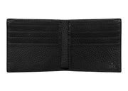 Gucci Jumbo GG Wallet Black