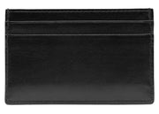 Gucci Leather Card Case with Gucci Logo (4 Card Slot) Black