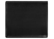 Gucci Leather Wallet with Gucci Logo (8 Card Slot) Black