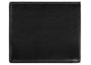 Gucci Leather Wallet with Gucci Logo (8 Card Slot) Black