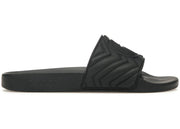 Gucci Matelasse Slide Black