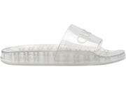 Gucci Persuit Rubber Slides Transparent