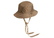 Gucci Reversible Hat in GG Canvas and Nylon Beige/Brown