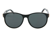 Gucci Round Oval Sunglasses Black (GG0271S-30002360-001)