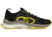 Gucci Run Black Yellow Beige