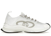 Gucci Run White Grey Black