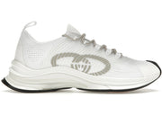 Gucci Run White Grey Black