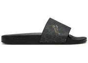 Gucci Slide Gg Supreme Tigers