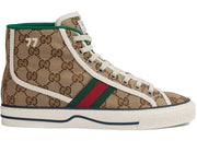 Gucci Tennis 1977 High Top GG (Women's)