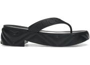 Gucci Thong Platform Sandal Black (Women's)