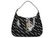 Gucci x Balenciaga The Hacker Project Medium Jackie 1961 Black