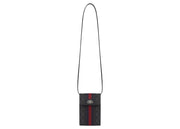 Gucci x Balenciaga The Hacker Project Phone Bag Black