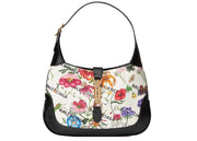 Gucci x Balenciaga The Hacker Project Small Jackie 1961 White