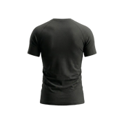 Gymbrat Raglan Basic Black Tee