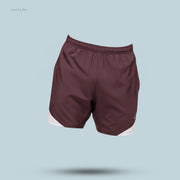 Gymshark Men Arrival Block 6" Shorts - Slim Fit