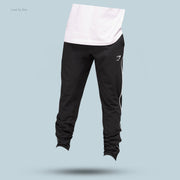 Gymshark Men Arrival Woven Block Joggers- Slim Fit
