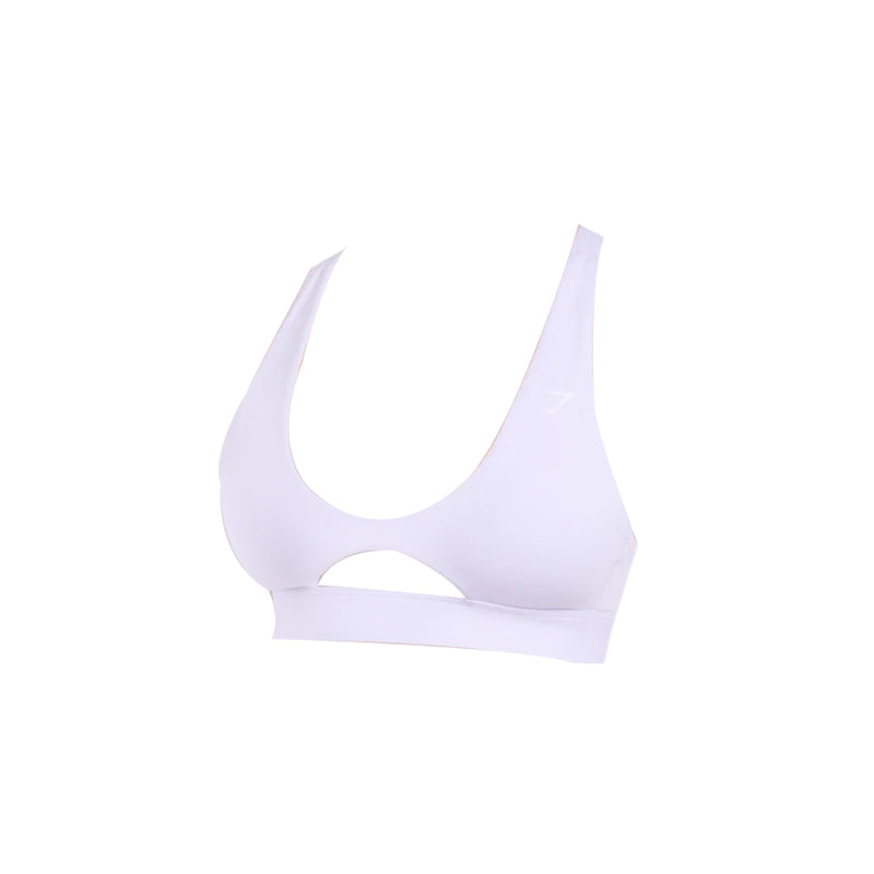 GYMSHARK PEEK A BOO SPORTS BRA
Light Support
