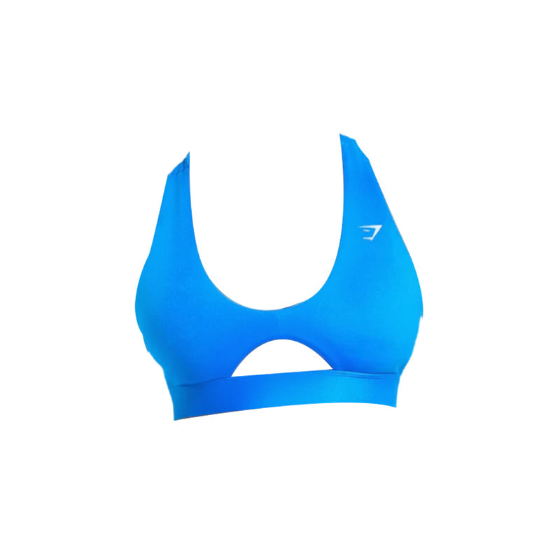 GYMSHARK PEEK A BOO SPORTS BRA
Light Support