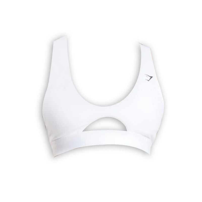 GYMSHARK PEEK A BOO SPORTS BRA
Light Support