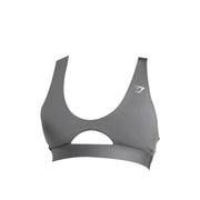 GYMSHARK PEEK A BOO SPORTS BRA
Light Support