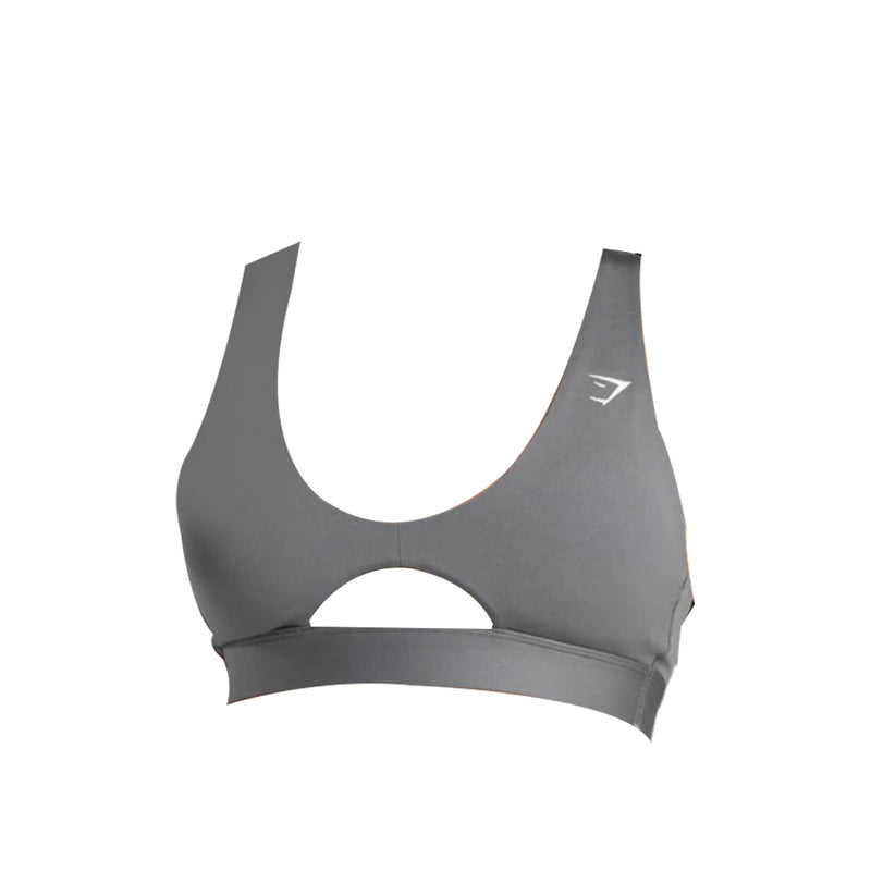 GYMSHARK PEEK A BOO SPORTS BRA
Light Support