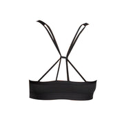 GYMSHARK RUCHED STRAPPY SPORTS BRA Light Support