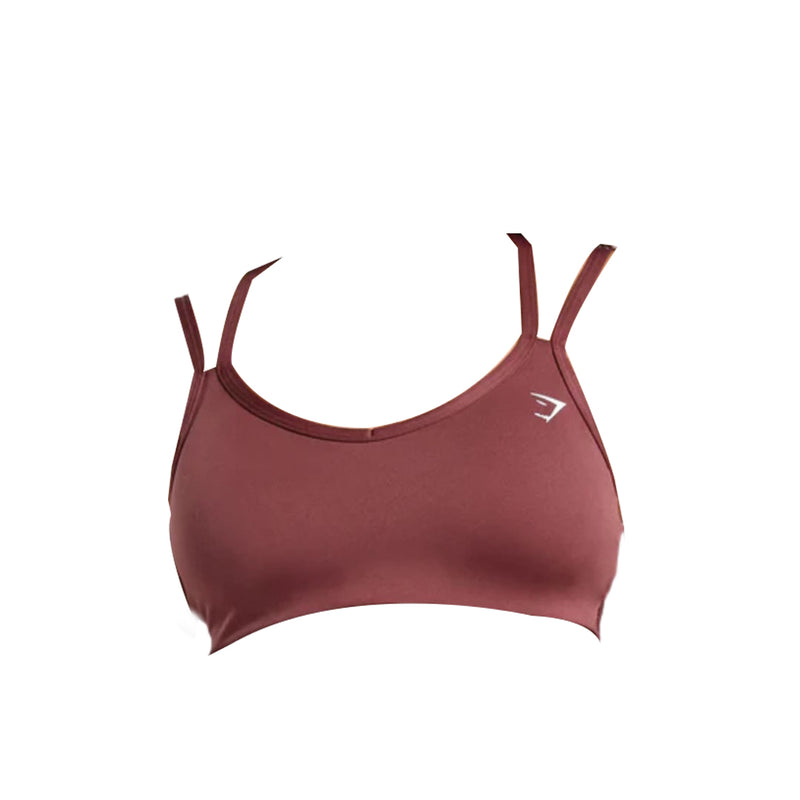 GYMSHARK STRAP FEATURE SPORTS BRA Medium Support