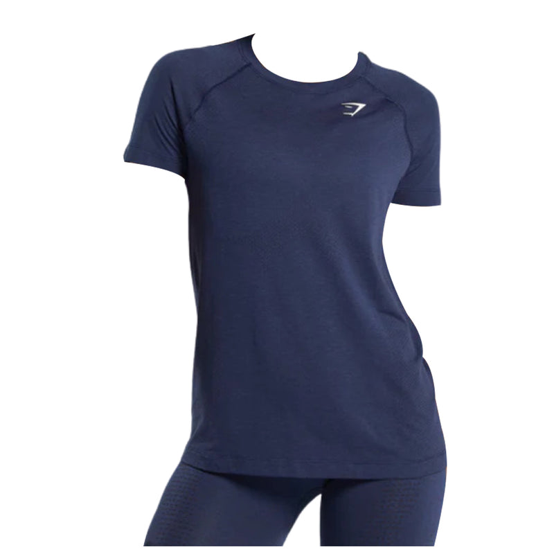 GYMSHARK VITAL SEAMLESS 2.0 LIGHT T-SHIRT Regular Fit