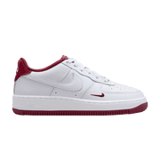 Air Force 1 LV8 GS 'White Team Red'