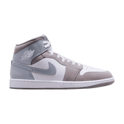 Air Jordan 1 Mid SE Patent Cool Grey